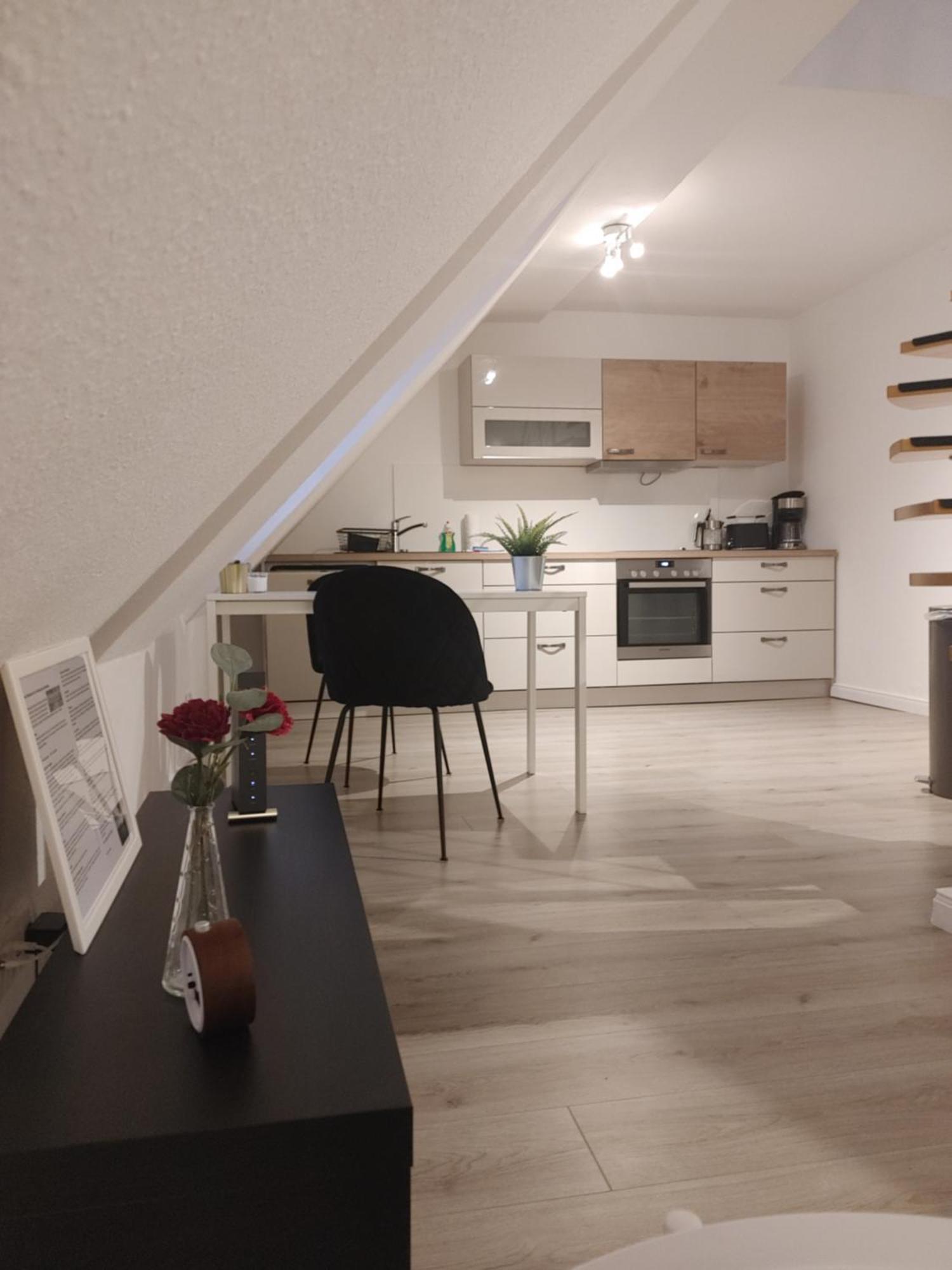 Maisonettewohnung Kuestenliebe In Zentraler Lage Rostock Eksteriør billede
