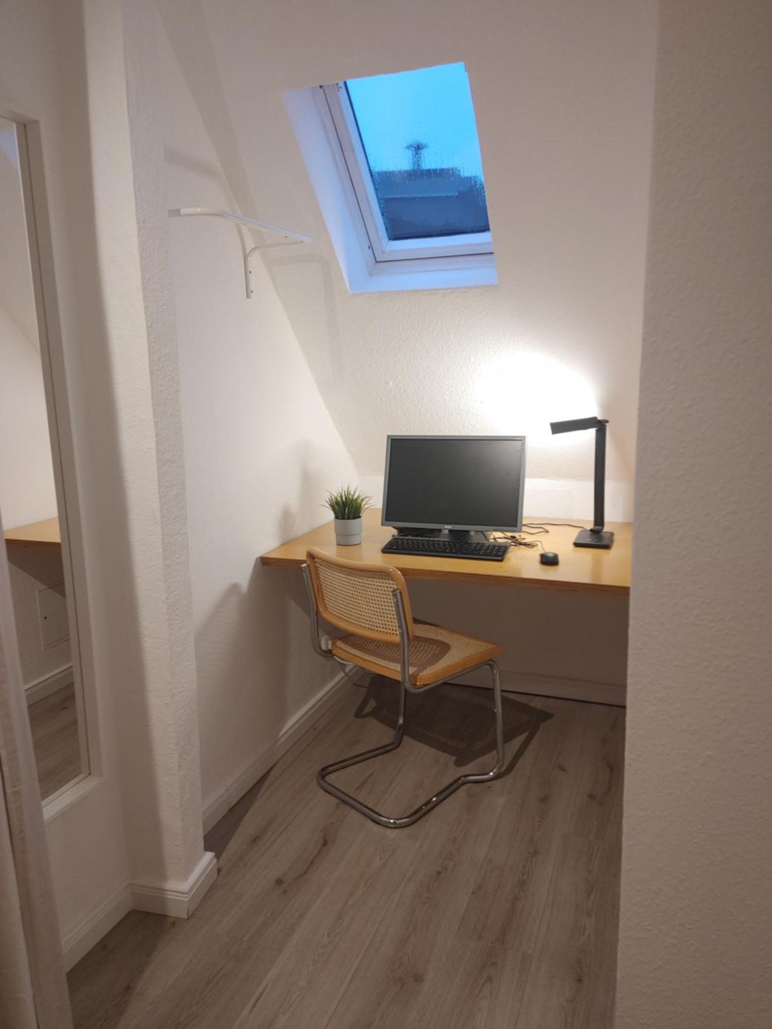 Maisonettewohnung Kuestenliebe In Zentraler Lage Rostock Eksteriør billede